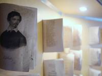 Szolnokra érkezett a Petőfi Irodalmi Múzeum utazókiállítása